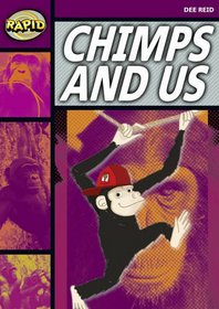 Chimps and Us: Stage 1 Set A (Rapid)