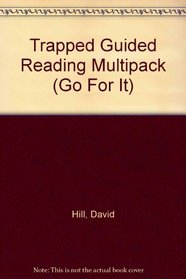 Trapped Guided Reading Multipack (Go for it)