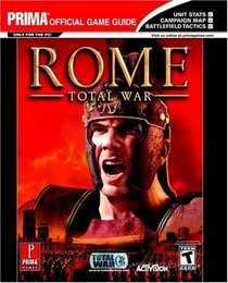 Rome: Total War : Prima Official Game Guide