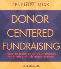 Donor-Centered Fundraising