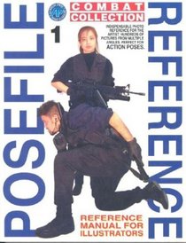 Posefile Volume 1: Combat Collection (Posefile Reference Action Pose Collection)