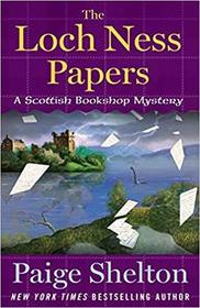 The Loch Ness Papers (Scottish Bookshop, Bk 4)
