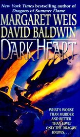 Dark Heart  (Dragon's Disciple Bk 1)