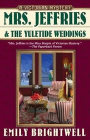 Mrs. Jeffries and the Yuletide Weddings (Mrs. Jeffries, Bk 26)