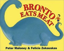 Bronto Eats Meat
