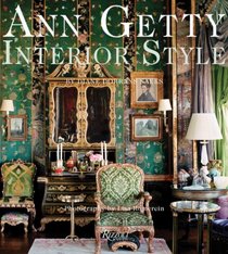 Ann Getty: Interior Style