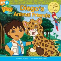 Diego's Animal Friends (Go, Diego, Go!)