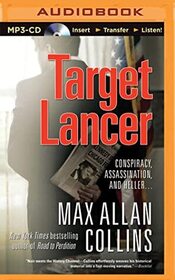 Target Lancer (Nathan Heller, Bk 14) (Audio MP3 CD) (Unabridged)