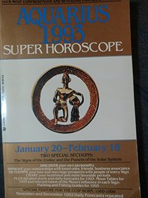 Super Horoscope Aquarius 1993
