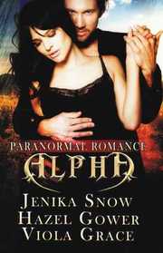 Alpha: Paranormal Romance