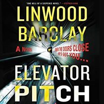 Elevator Pitch (Audio CD) (Unabridged)