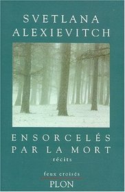 Ensorceles par la mort: Recits (Feux croises) (French Edition)
