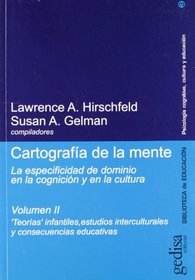 Cartografia de La Mente II (Spanish Edition)