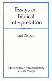 On Biblical Interpretation