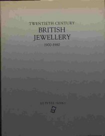 Twentieth Century British Jewellery, 1900-80
