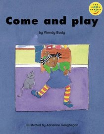 Special Friends Cluster: Beginner Bk. 15: Come and Play (Longman Book Project)