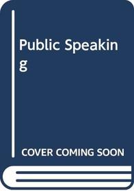 Public Speaking With Cd-rom, Fifth Edition And Motley