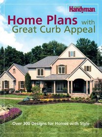 Family Handyman Home Plans with Great Curb Appeal (Family Handyman)