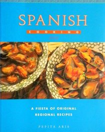 Spanish cooking: A fiesta of regional recipes