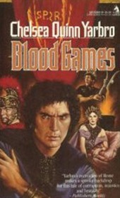 Blood Games (Saint Germain, Bk 3)