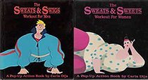 The sweats & sweets workout for women: A pop-up action book