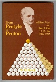 From Protyle to Proton,