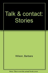 Talk & contact: Stories