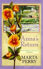 Anna's Return (Christian Romance Series)