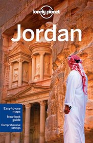 Lonely Planet Jordan (Travel Guide)