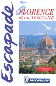 Michelin In Your Pocket Florence et la Toscane, 1e
