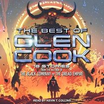 The Best of Glen Cook (Audio CD) (Unabridged)