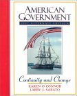 American Government: Continuity and Change, 1997 Edition