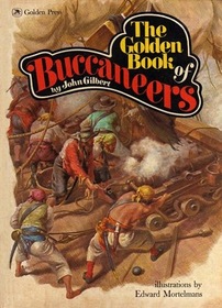 The Golden Book of Buccaneers