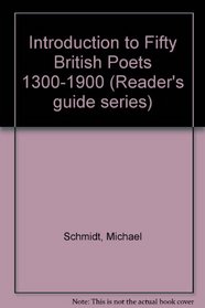 Introduction to Fifty British Poets