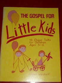 Gospel for Little Kids