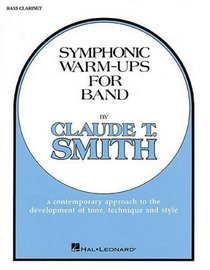 Symphonic Warm-Ups Bb Bass Clarinet