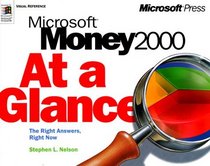 Microsoft Money 2000 at a Glance (At a Glance (Microsoft))