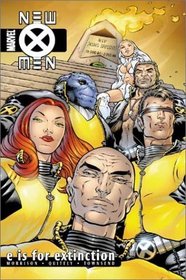New X-Men, Vol 1: E is for Extinction
