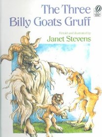 The Three Billy Goats Gruff