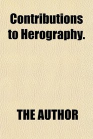 Contributions to Herography.