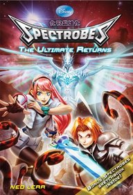 Spectrobes #4: The Ultimate Returns