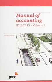 Manual of Accounting IFRS 2015 PACK