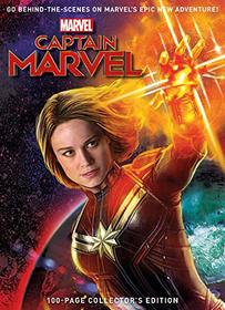 Captain Marvel The Official Movie Special