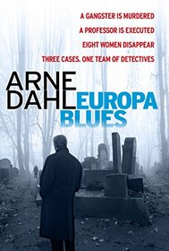 Europa Blues (Intercrime, Bk 4)