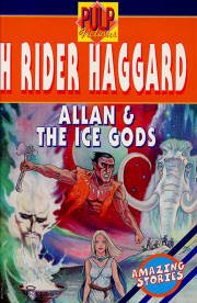 Allan and the Ice-Gods: A Tale of Beginnings (Pulp fictions)