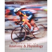 Essentials of Anatomy and Physiology- Text Only