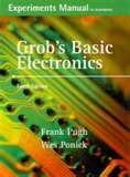 Experiments Manual to Accompany Grob's Basic Electronics