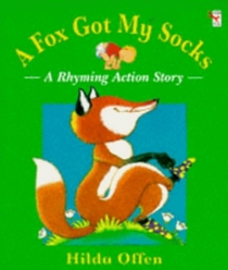 A Fox Got My Socks (Red Fox Picture Books)