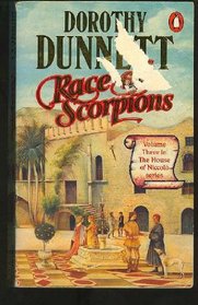 Race of Scorpions : Third Book of the House of Niccolo