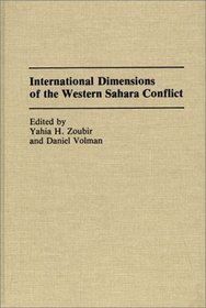 International Dimensions of the Western Sahara Conflict: